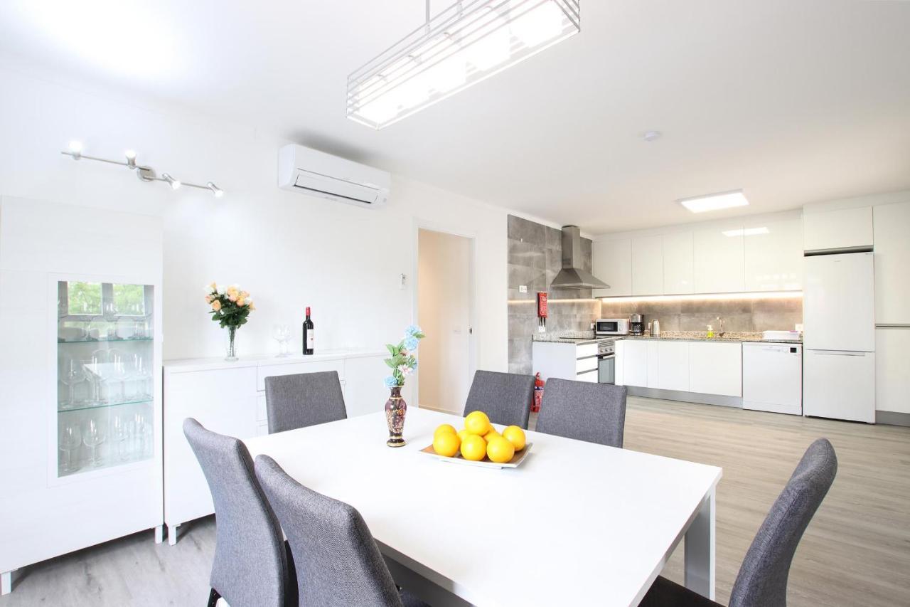 פורט דה פולנסה Apt Rieres מראה חיצוני תמונה